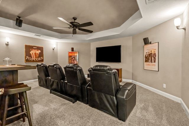 12731 Bella Roma Drive, Fort Worth, TX 76126