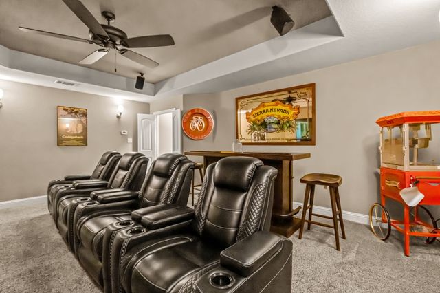 12731 Bella Roma Drive, Fort Worth, TX 76126