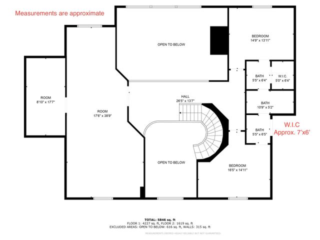 2303 Panorama Court, Arlington, TX 76016