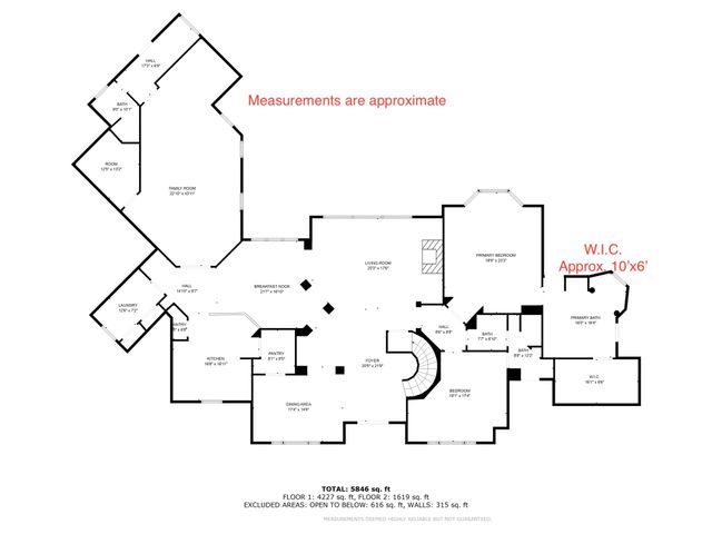 2303 Panorama Court, Arlington, TX 76016