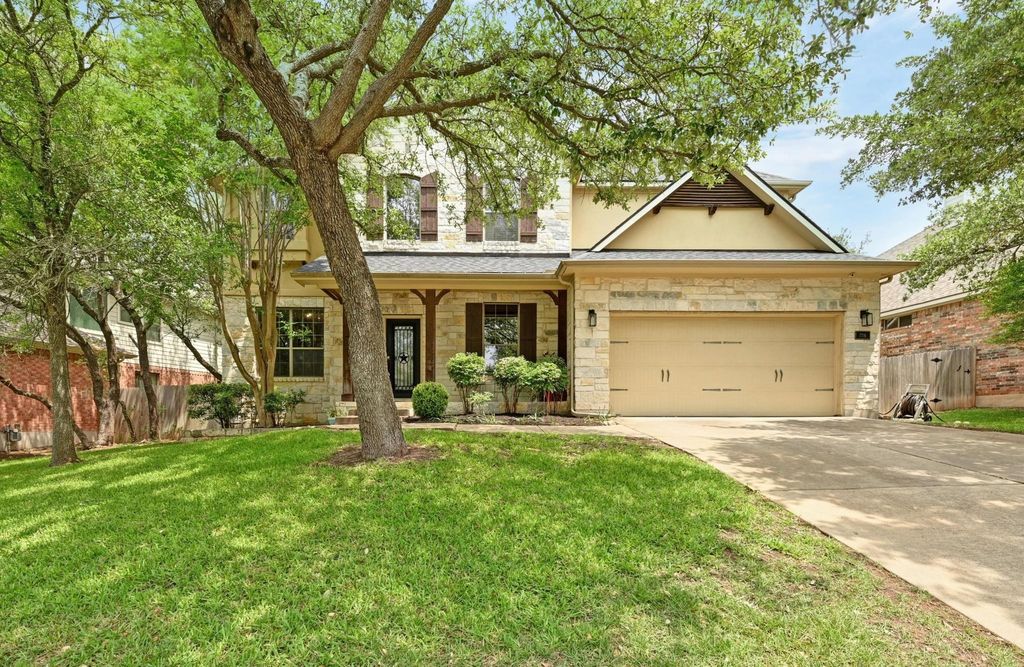 7716 Journeyville DR, Austin, TX 78735