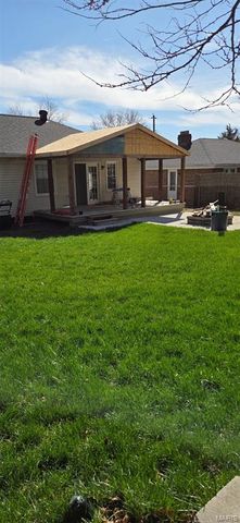 413 Rosedale Avenue, Union, MO 63084