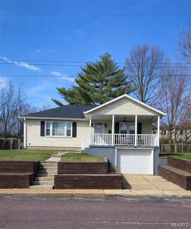 413 Rosedale Avenue, Union, MO 63084