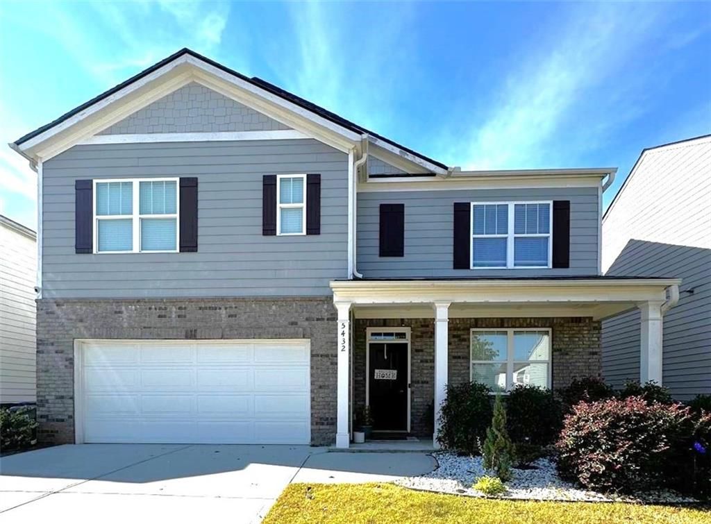 5432 Barberry Avenue, Oakwood, GA 30566