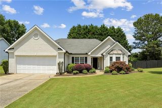 1203 Oakmont Ridge Drive, Lawrenceville, GA 30043