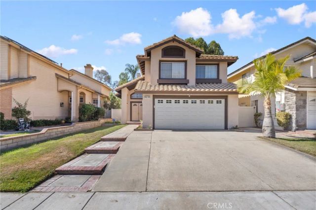 2163 Sun Ridge Drive, Chino Hills, CA 91709