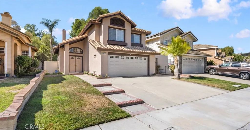 2163 Sun Ridge Drive, Chino Hills, CA 91709
