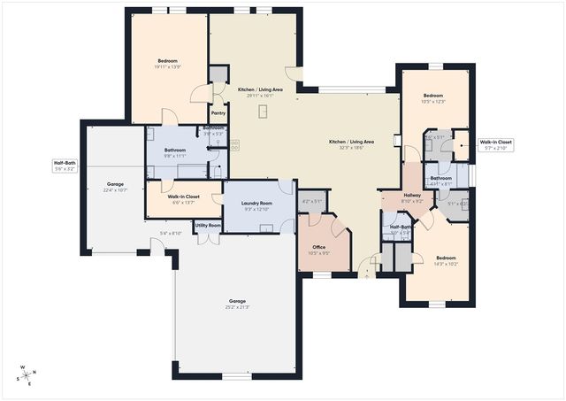 13111 NE Jaguar Ln, Elgin, OK 73538