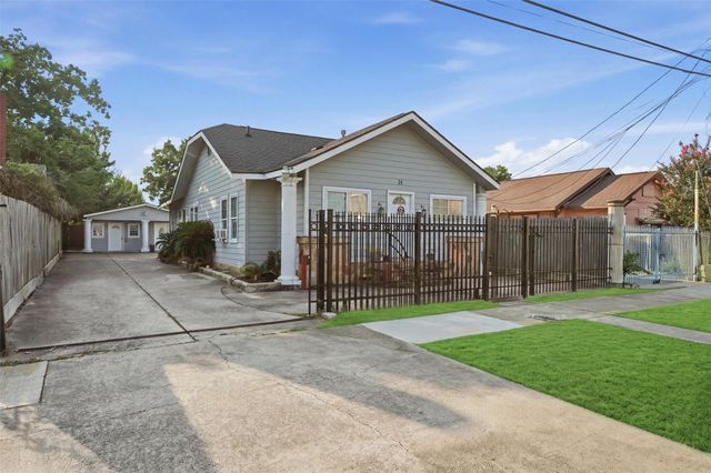 14 Norwood Street 04, Houston, TX 77011