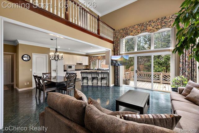 14382 Knightsbridge Drive, Shelby Charter Township, MI 48315