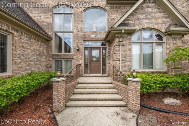 14382 Knightsbridge Drive, Shelby Charter Township, MI 48315
