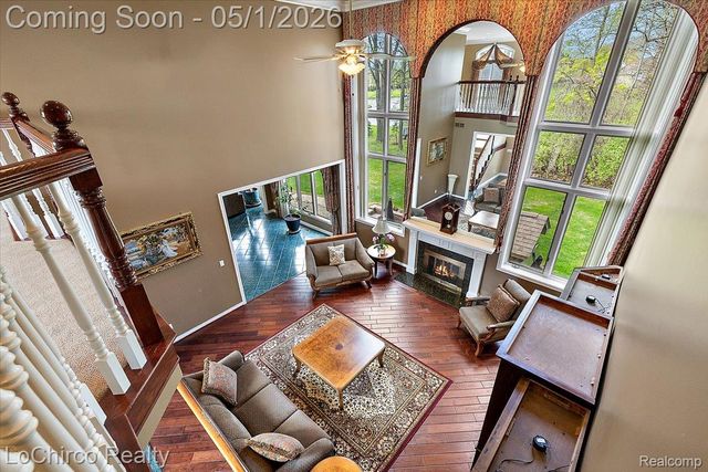 14382 Knightsbridge Drive, Shelby Charter Township, MI 48315