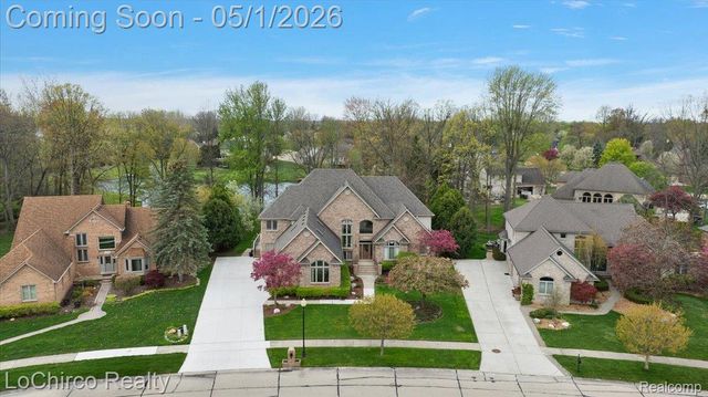 14382 Knightsbridge Drive, Shelby Charter Township, MI 48315