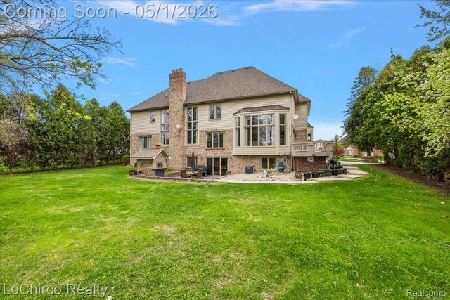 14382 Knightsbridge Drive, Shelby Charter Township, MI 48315