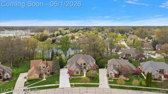 14382 Knightsbridge Drive, Shelby Charter Township, MI 48315