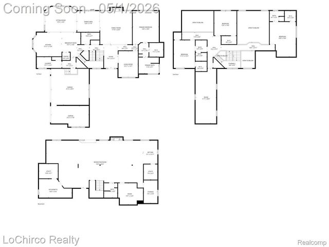 14382 Knightsbridge Drive, Shelby Charter Township, MI 48315