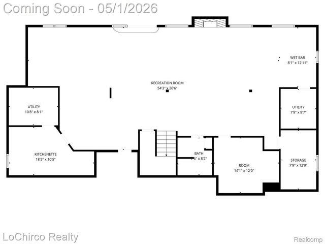 14382 Knightsbridge Drive, Shelby Charter Township, MI 48315