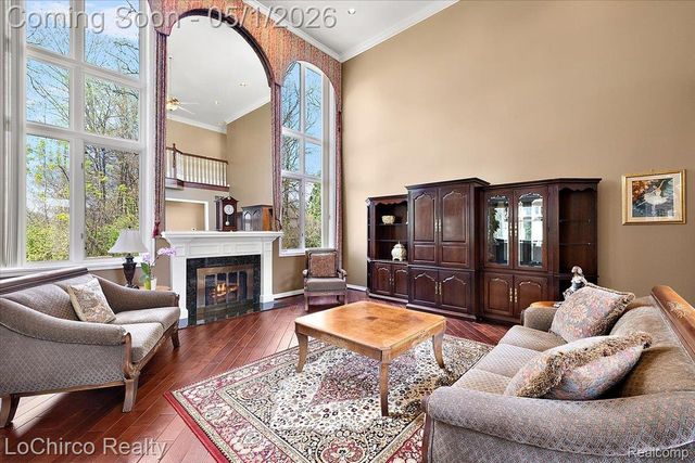 14382 Knightsbridge Drive, Shelby Charter Township, MI 48315