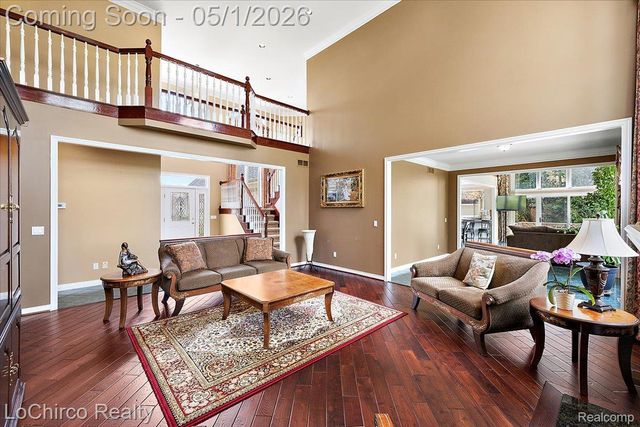 14382 Knightsbridge Drive, Shelby Charter Township, MI 48315