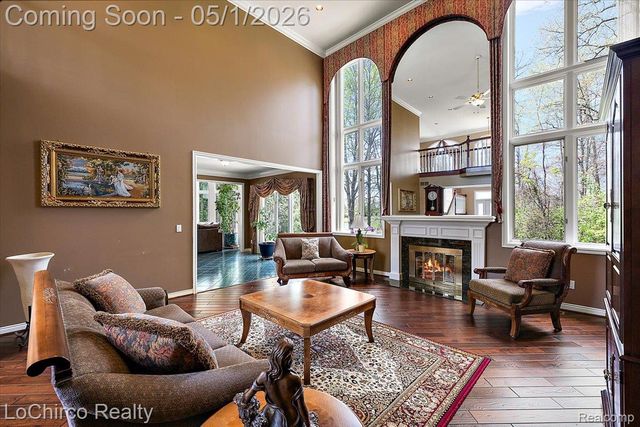 14382 Knightsbridge Drive, Shelby Charter Township, MI 48315