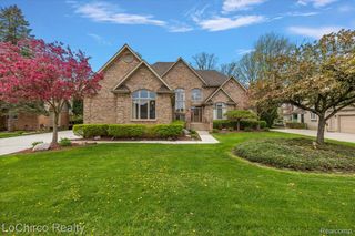 14382 Knightsbridge Drive, Shelby Charter Township, MI 48315