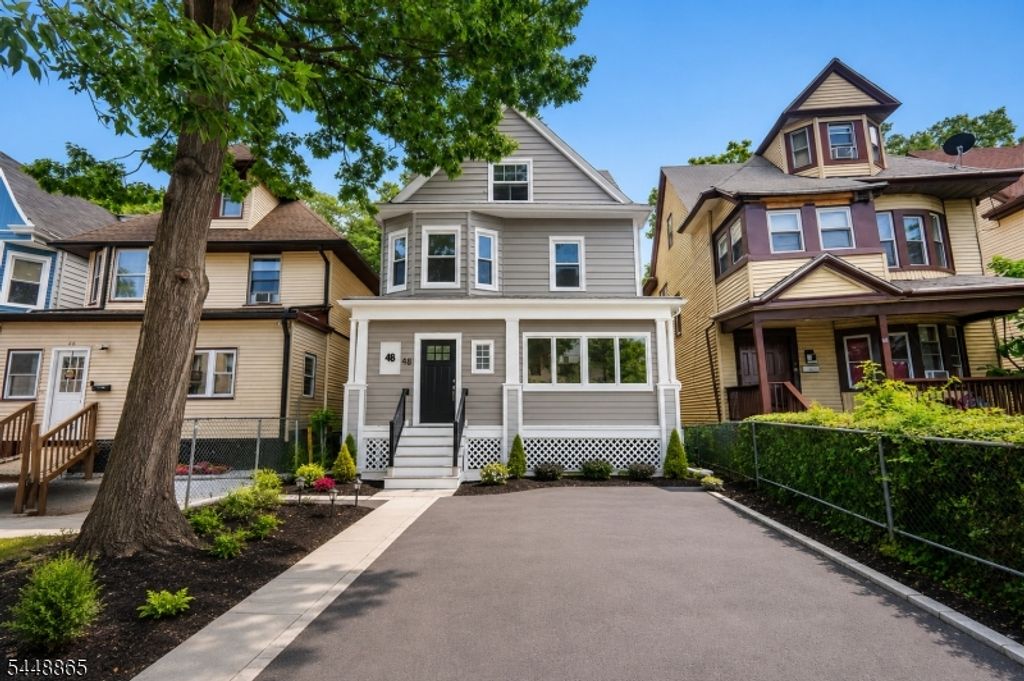 48 Shepard Ave, East Orange City, NJ 07018 — photo 2