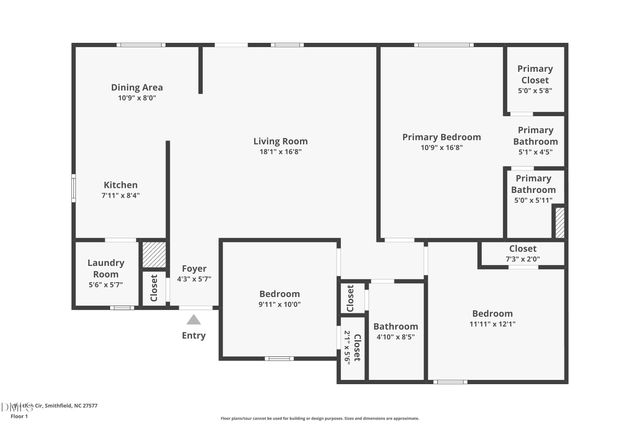 99 Jethro, Smithfield, NC 27577