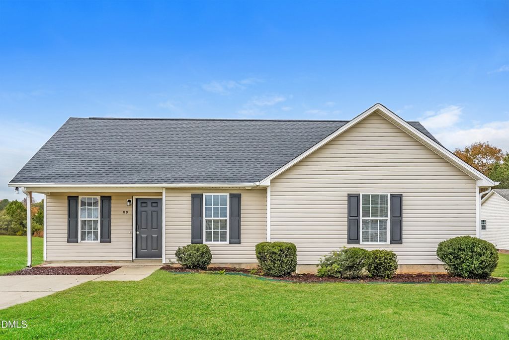 99 Jethro, Smithfield, NC 27577