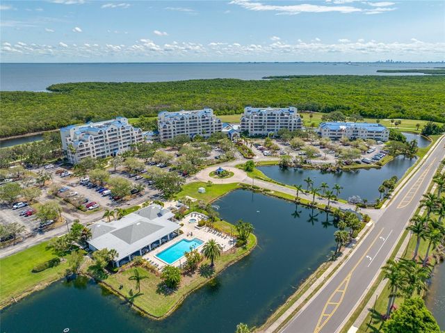 2333 FEATHER SOUND DRIVE A107, Clearwater, FL 33762