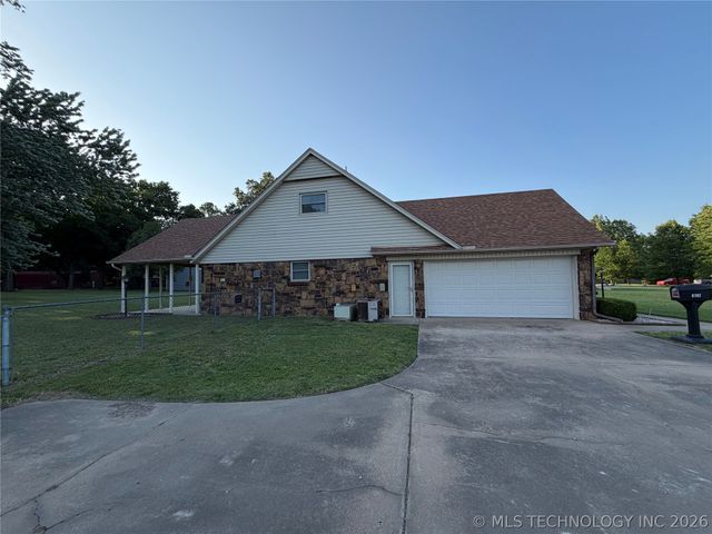6702 S 234th East Avenue, Broken Arrow, OK 74014