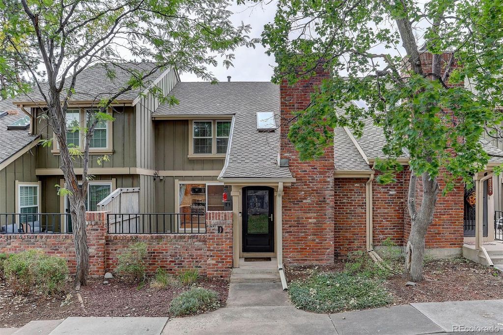 7711 S Curtice Way D, Littleton, CO 80120