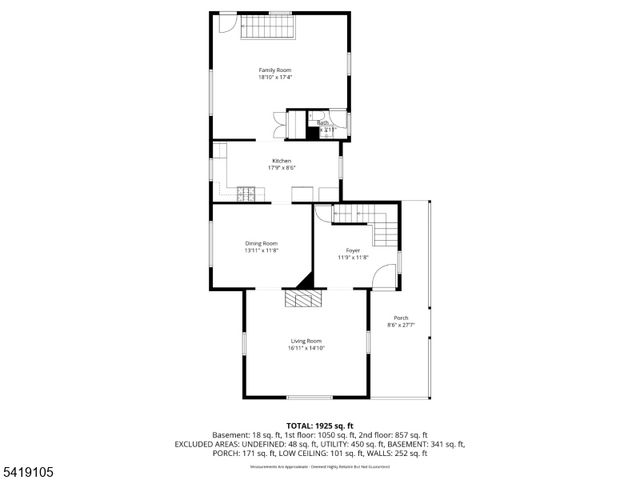 200 Mountain Way, Morris Plains Boro, NJ 07950