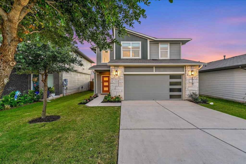 7510 Daves Landing DR, Austin, TX 78724
