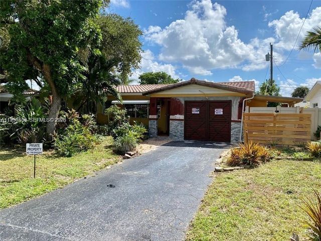 516 NE 28th Drive, Wilton Manors, FL 33334