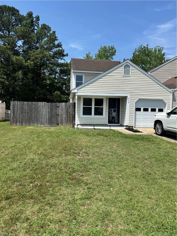 410 Cobblewood ARCH, Chesapeake, VA 23320