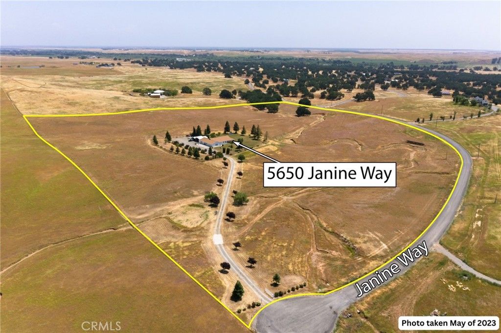 Image 4 of property listing at 5650 Janine Way, Corning, CA 96021