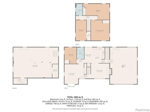 2481 S Genesee Road, Burton, MI 48519