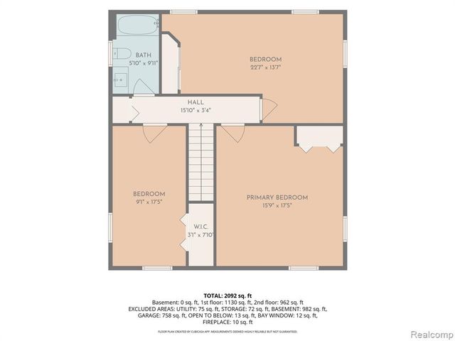 2481 S Genesee Road, Burton, MI 48519