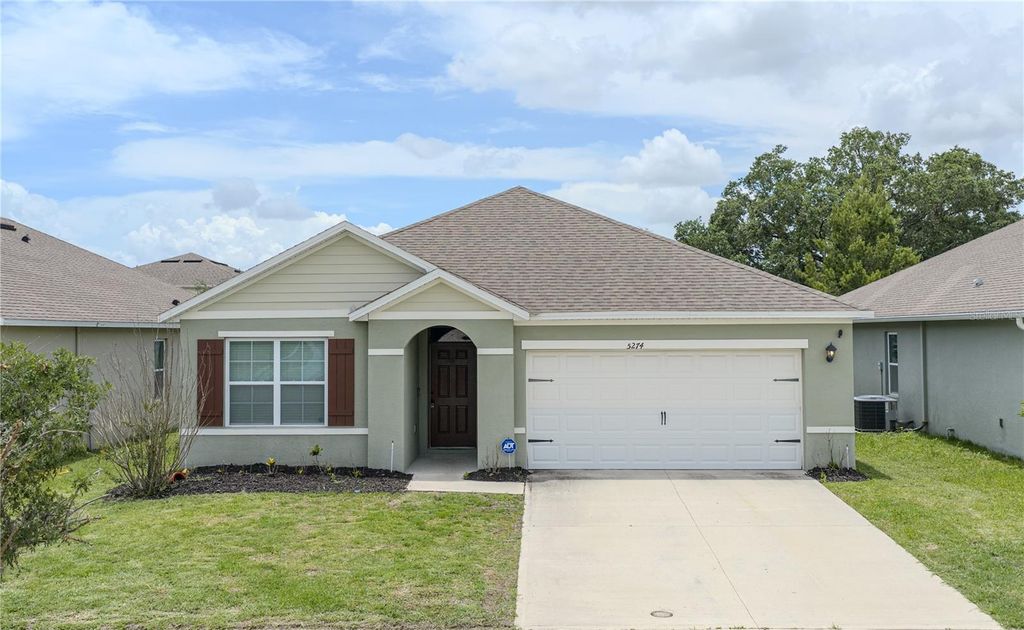 5274 MAYOR DRIVE, St Cloud, FL 34771