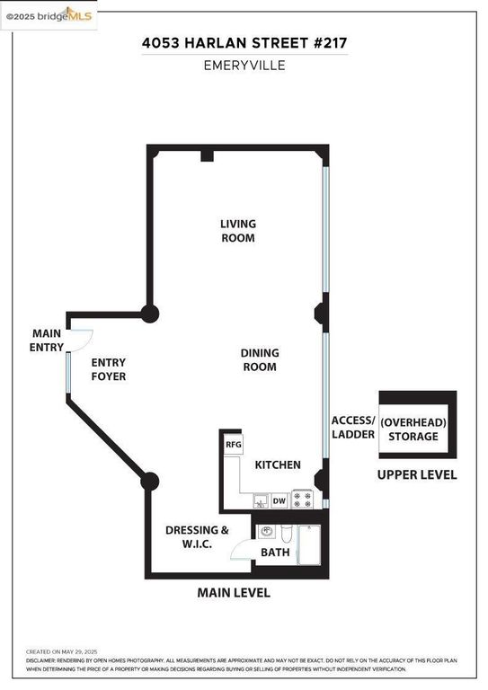 Image 32 of property listing at 4053 Harlan St 217, Emeryville, CA 94608