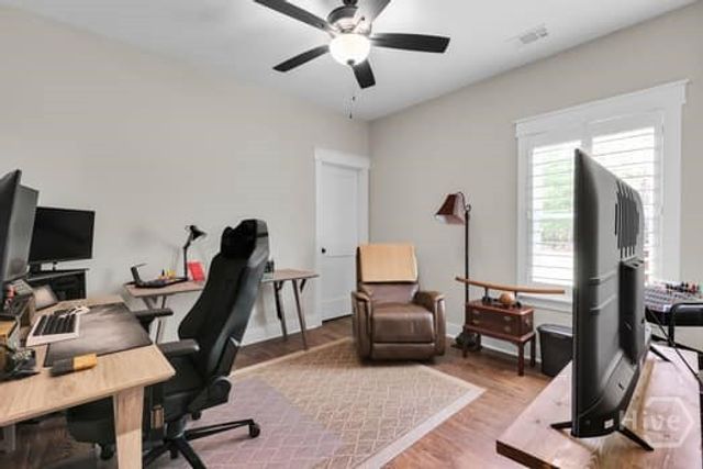 0 Chester Thomas Road, Springfield, GA 31329