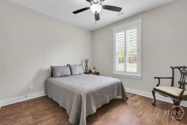 0 Chester Thomas Road, Springfield, GA 31329