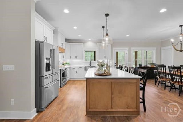 0 Chester Thomas Road, Springfield, GA 31329