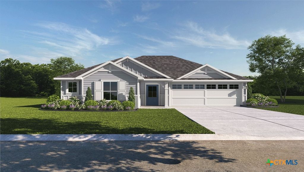 100 Wind Hill, Jarrell, TX 76537
