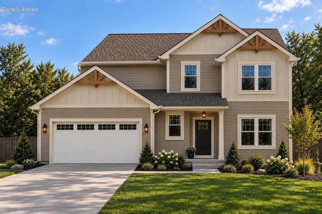 1496 Center STREET, Hartford, WI 53027