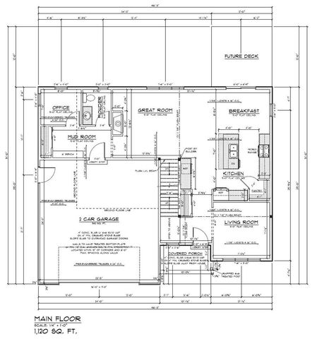 1496 Center STREET, Hartford, WI 53027