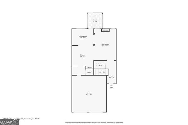3367 Castleberry Village Circle, Cumming, GA 30040
