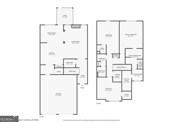 3367 Castleberry Village Circle, Cumming, GA 30040