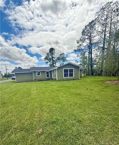 7601 Highway 14 Highway E, Iowa, LA 70647