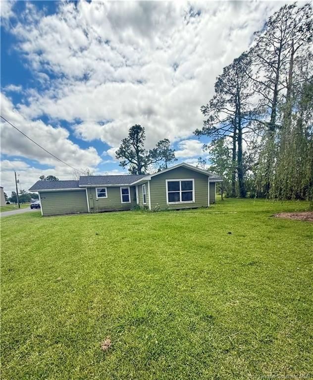 7601 Highway 14 Highway E, Iowa, LA 70647